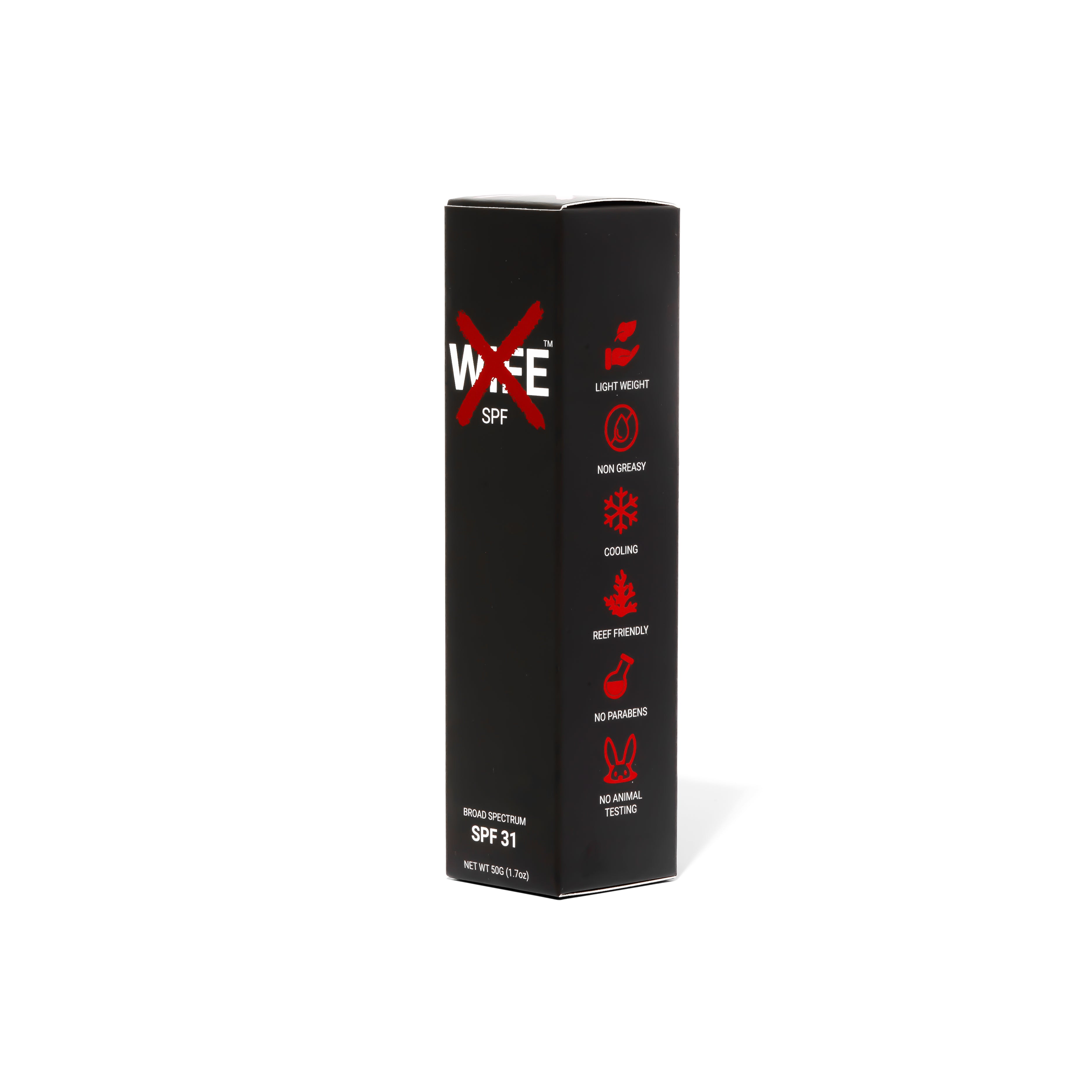 X Wife SPF 31 - 3 Pack